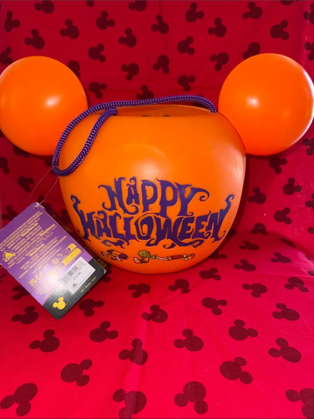 Disney official halloween